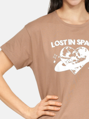 T-shirt space