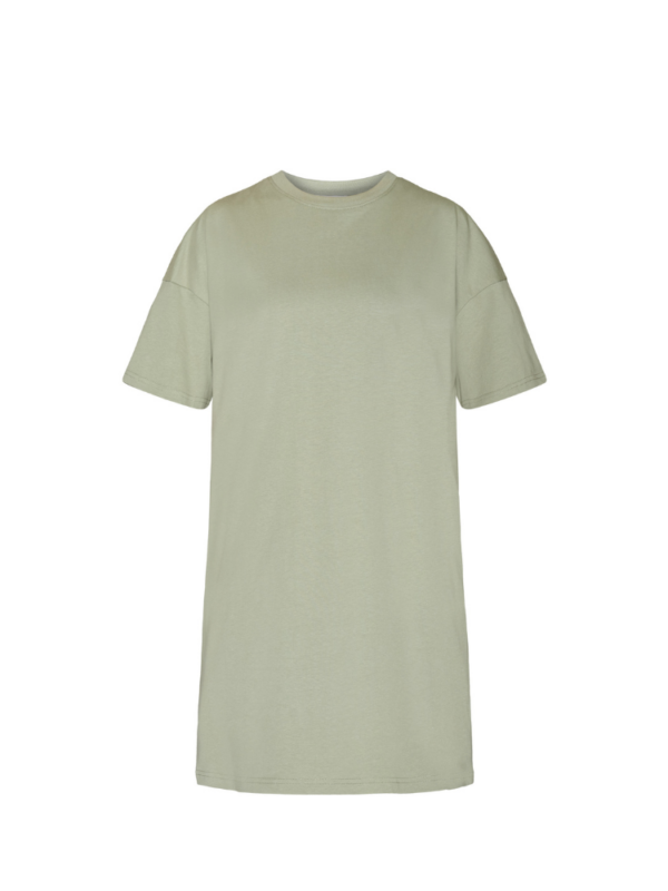 T-shirt dress