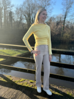 Top yellow