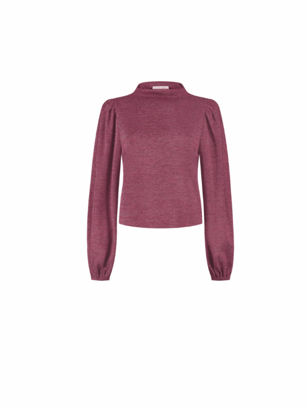 Eden Top | Rood