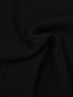 Knitted Top Kit | Black