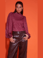 Eden Top | Rood