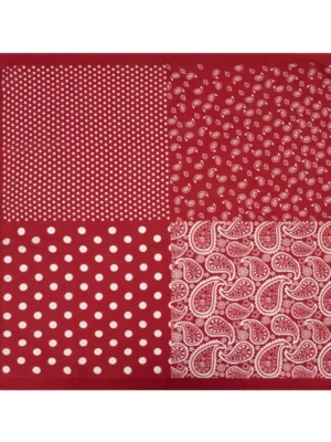 Rood – Phileine Scarf