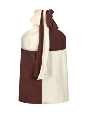 Achterkant summer top