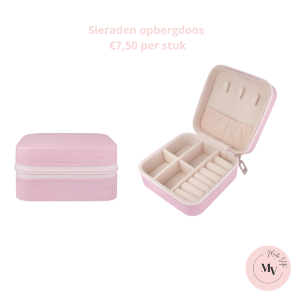 Sieradendoosje
