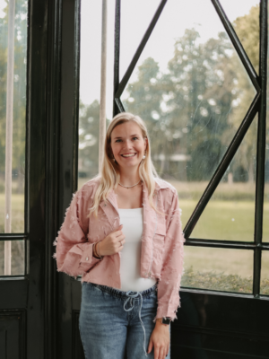 Calira blouse