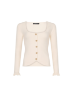 Knitted top Charlotte