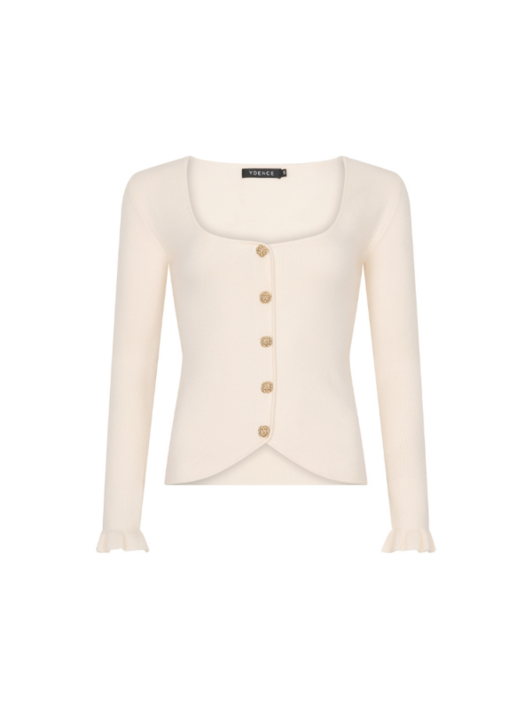 Knitted top Charlotte