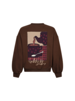 Sweater Spill the tea