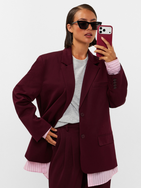 Haven Blazer