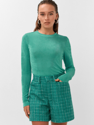 groene top